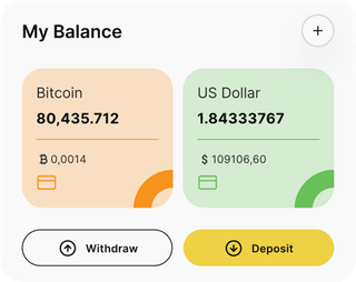 Striluxon automated trading solution — dashboard overview